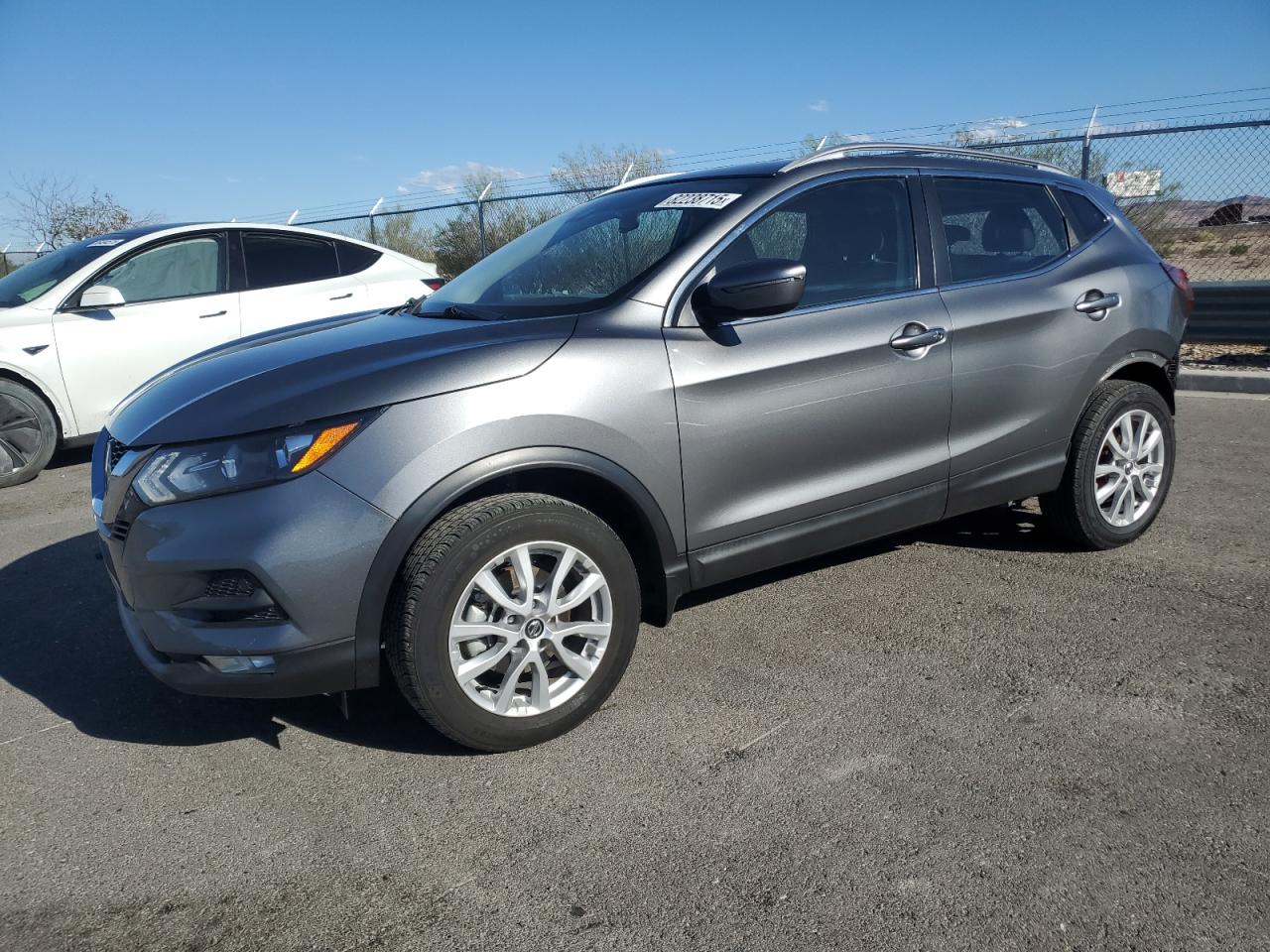 NISSAN ROGUE SPORT SV