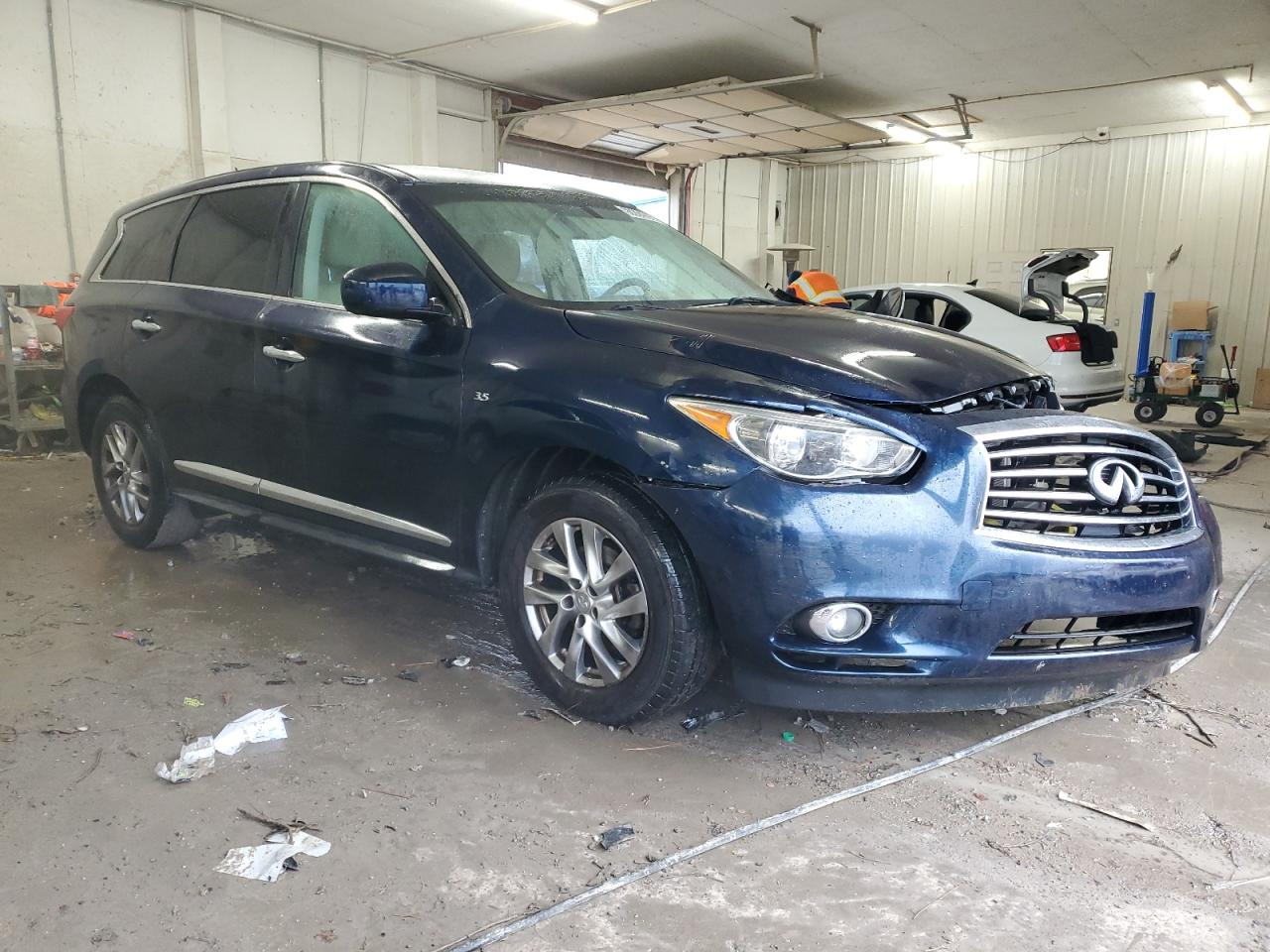 INFINITI QX60