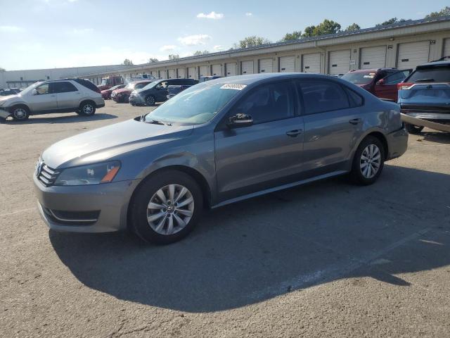 Global Auto Auctions: 2012 VOLKSWAGEN PASSAT S
