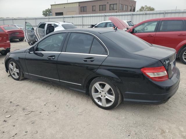 2011 MERCEDES-BENZ C 300 4MAT - WDDGF8BB2BR157303