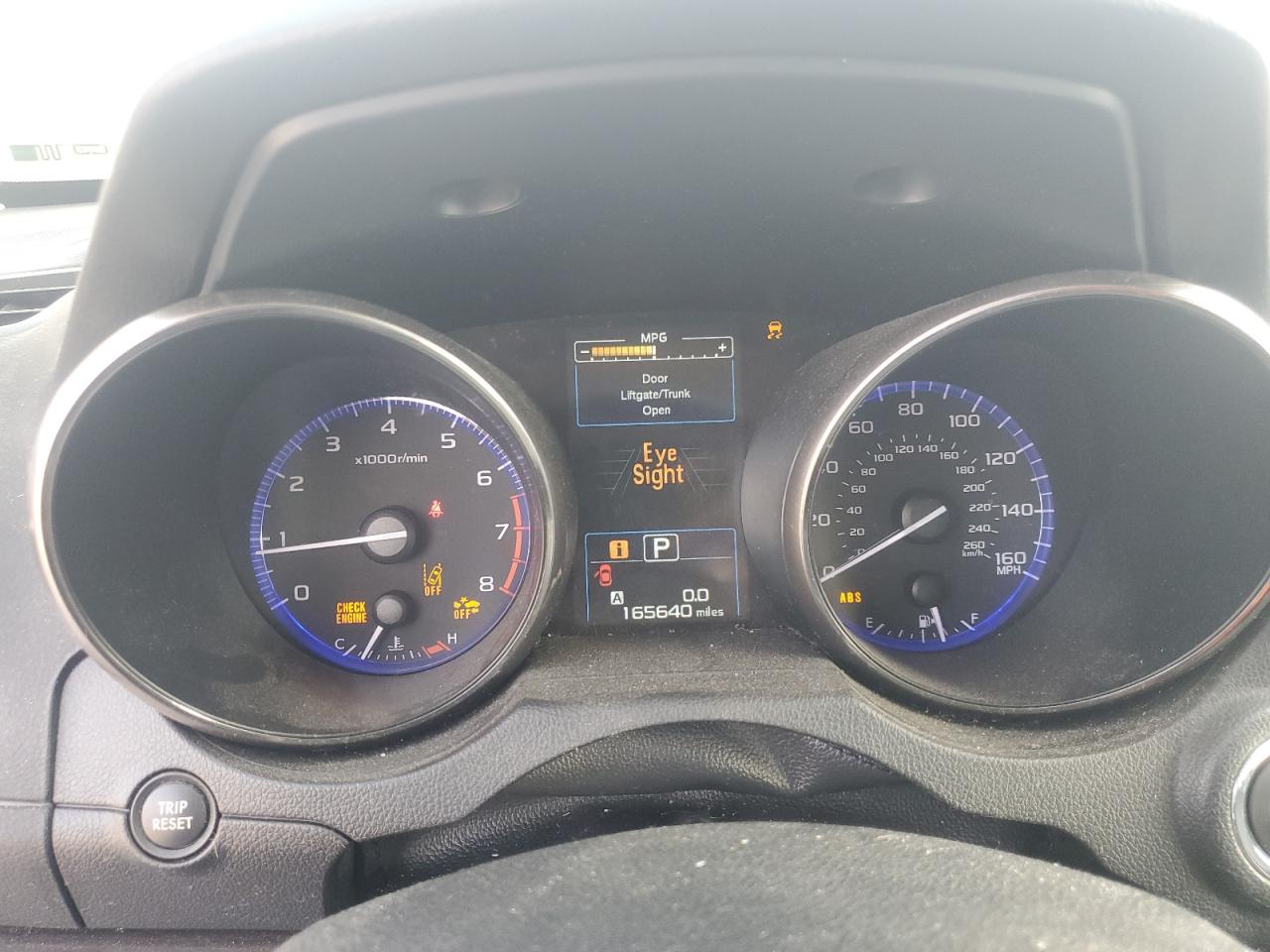 SUBARU LEGACY 3.6R LIMITED