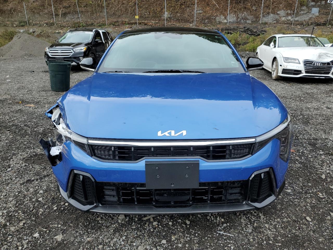 Lot #3308215161 2025 KIA K4 GT LINE