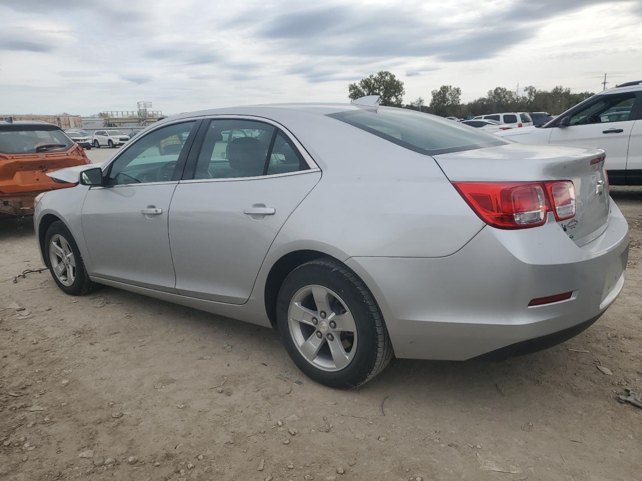 CHEVROLET MALIBU 1LT