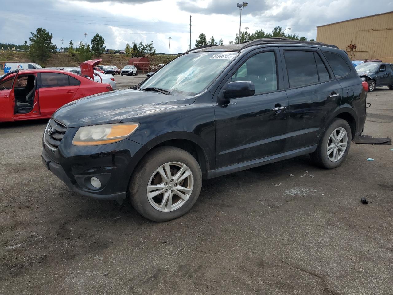 HYUNDAI SANTA FE LIMITED