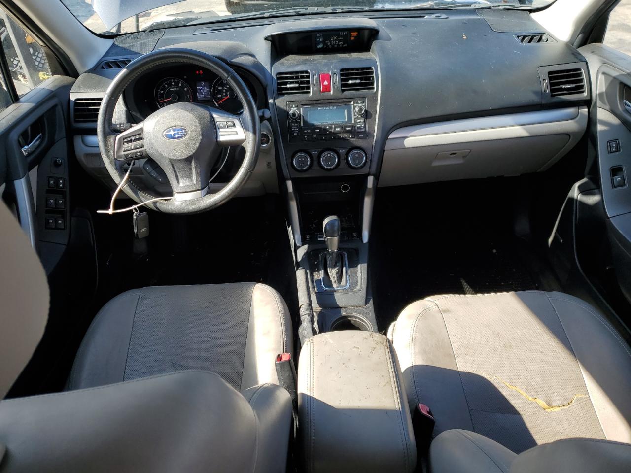 SUBARU FORESTER 2.5I TOURING