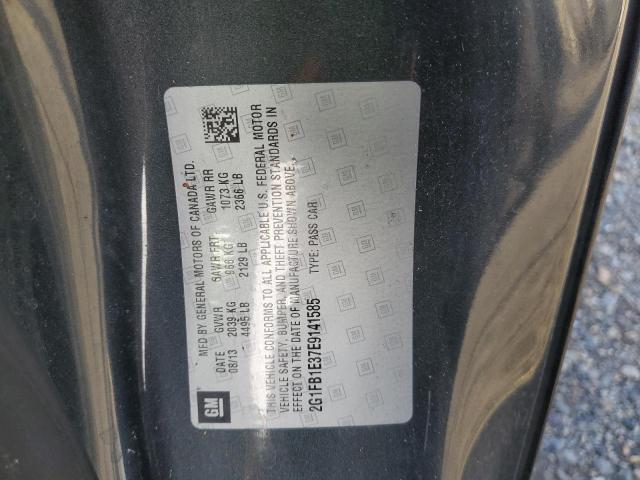 2014 CHEVROLET CAMARO LT #3308335039