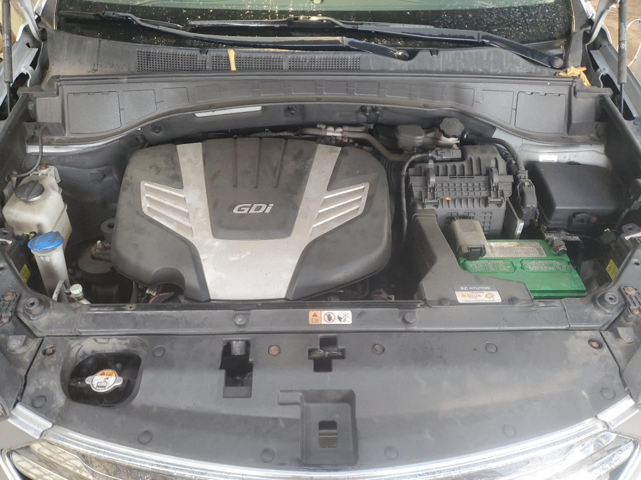 HYUNDAI SANTA FE GLS