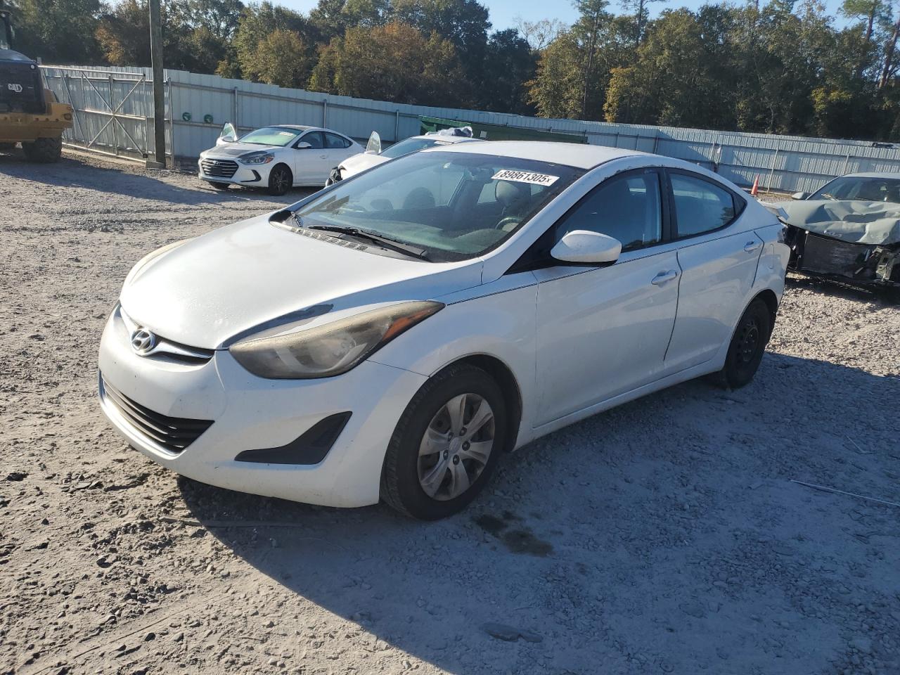 HYUNDAI ELANTRA SE
