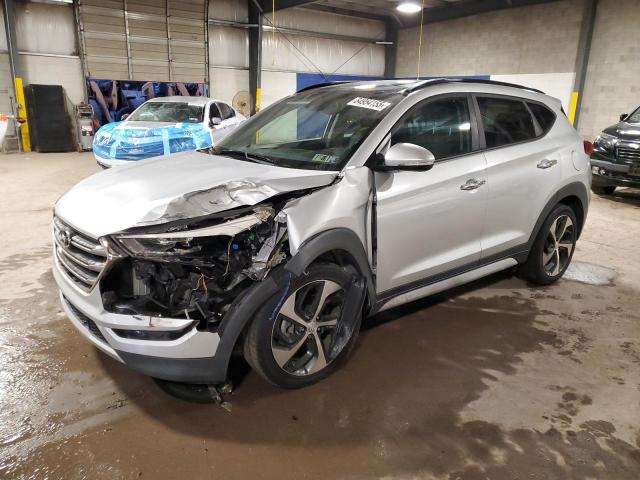 2017 HYUNDAI TUCSON LIM - KM8J3CA25HU506890