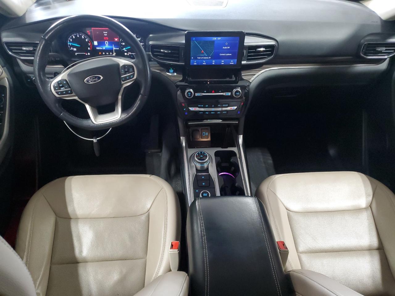 FORD EXPLORER LIMITED