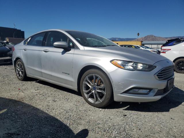 2017 FORD FUSION SE - 3FA6P0LU9HR181296