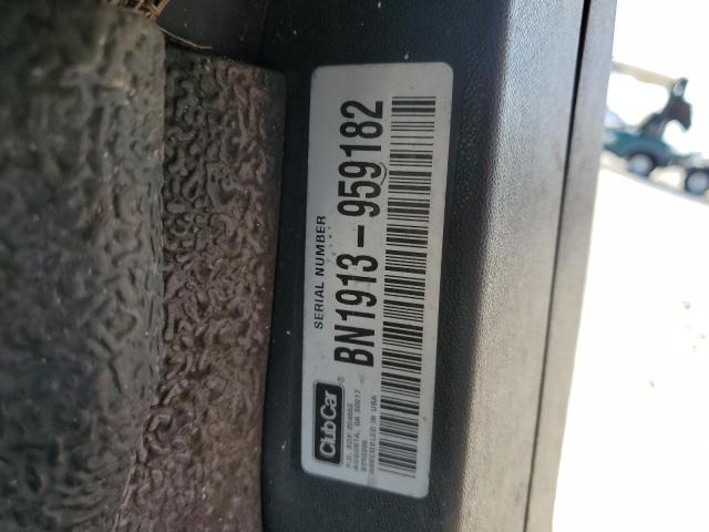 2019 CLUB CAR PRECEDENT #3274658827