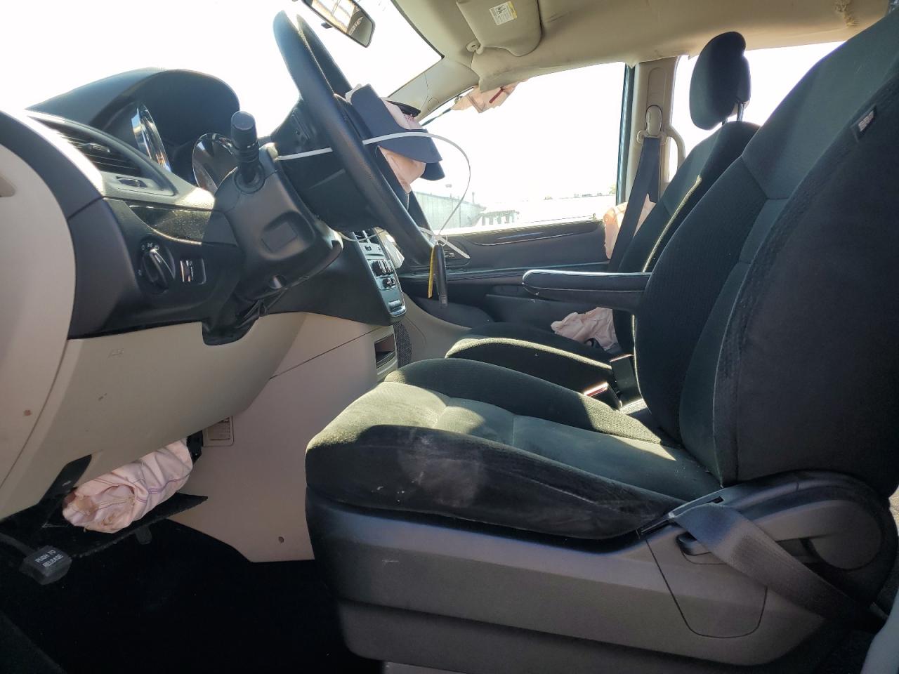 DODGE GRAND CARAVAN SE