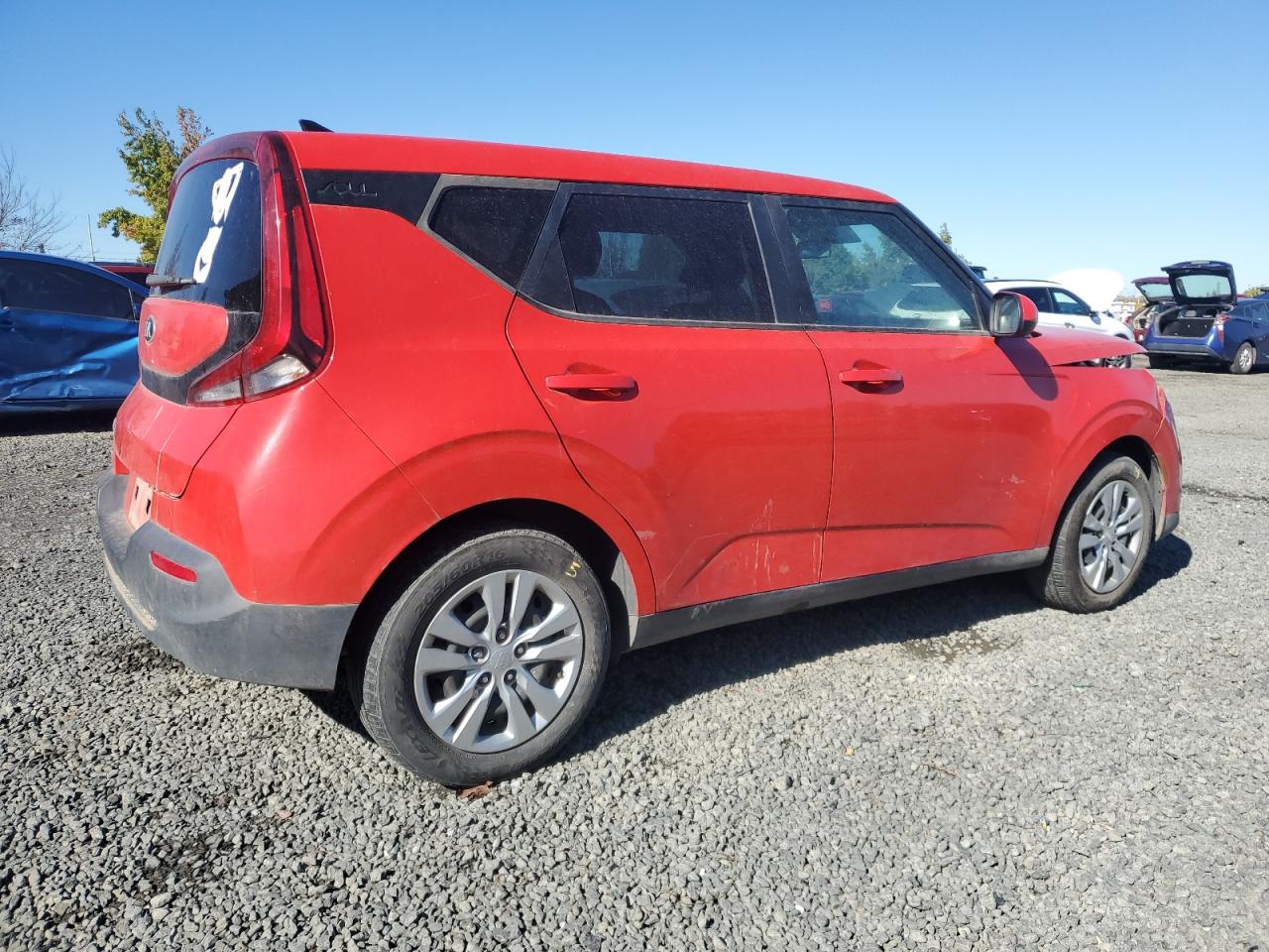 KIA SOUL LX