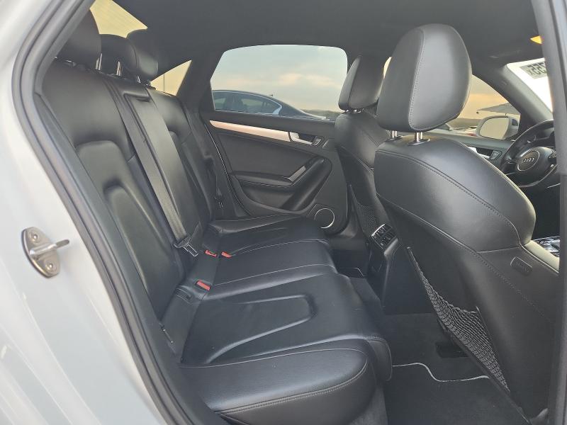 2015 AUDI A4 PREMIUM - WAUFFAFL7FN001333