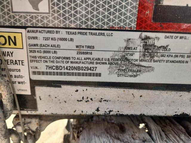 2022 TEXAS PRIDE UNKNOWN #3277025165