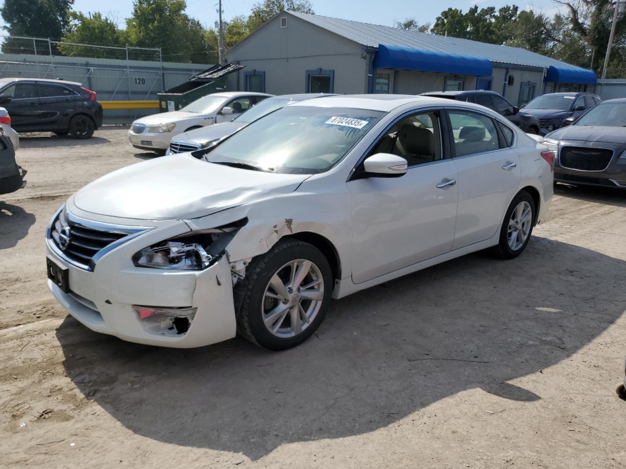 NISSAN ALTIMA 2.5