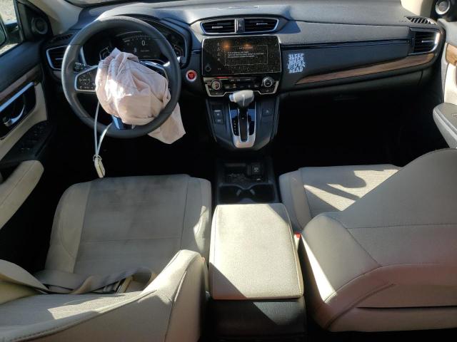 2018 HONDA CR-V EX - 2HKRW1H55JH520601