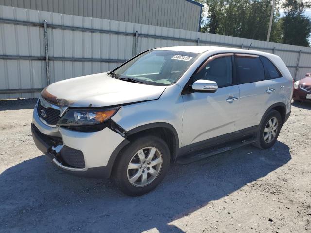 Global Auto Auctions: 2012 KIA SORENTO BA