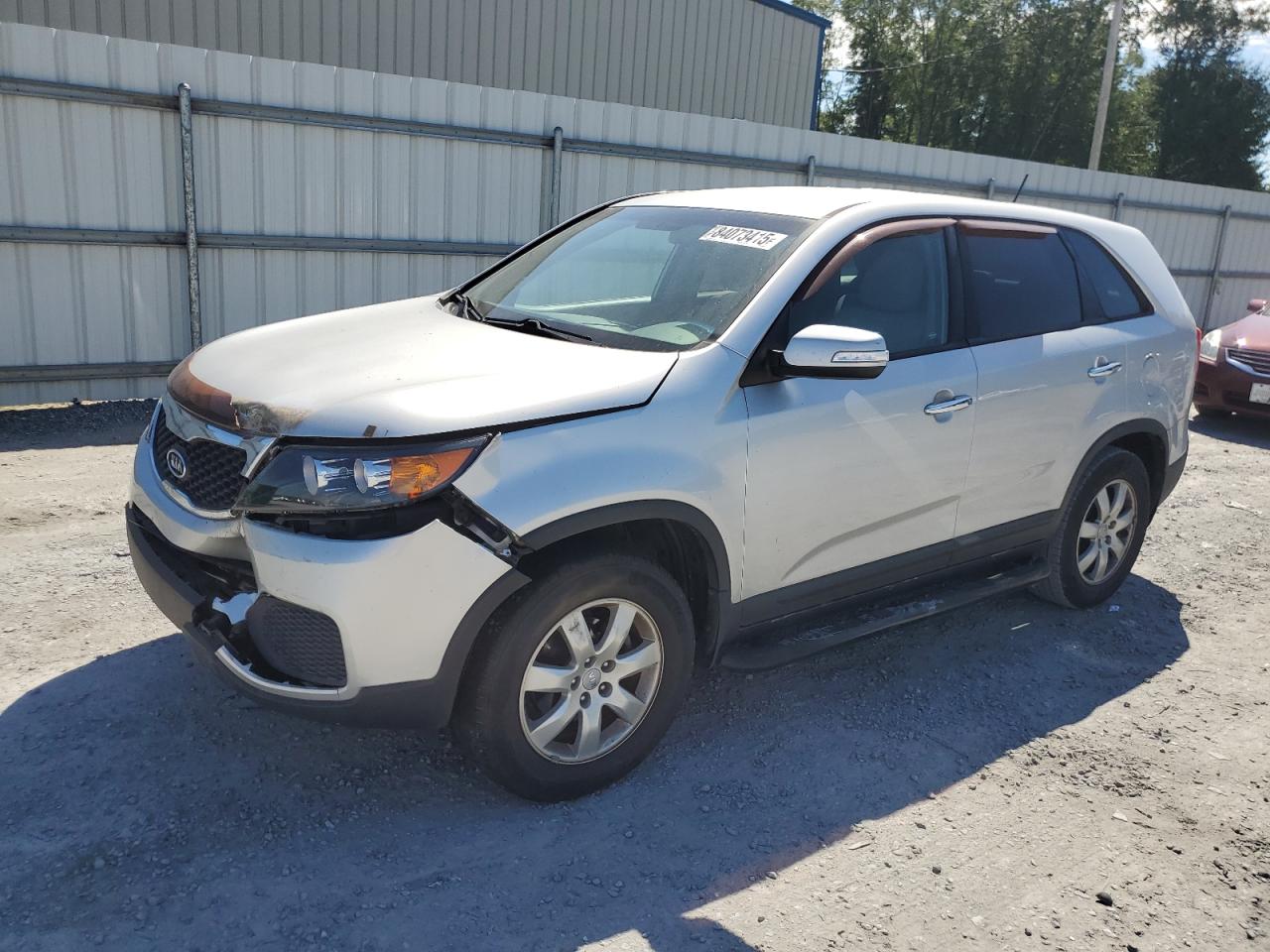 KIA SORENTO BASE