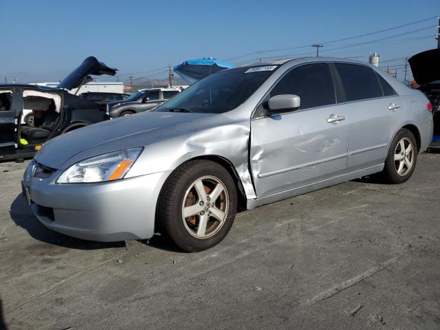 Global Auto Auctions: 2004 HONDA ACCORD EX
