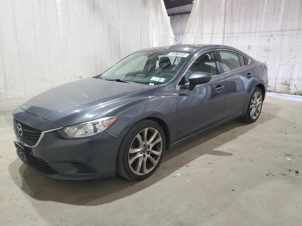 MAZDA 6 TOURING