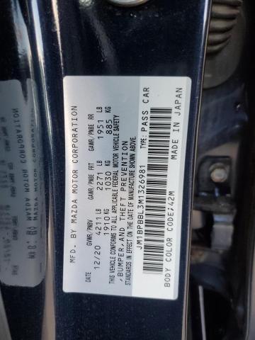 2021 MAZDA 3 SELECT #3301603715