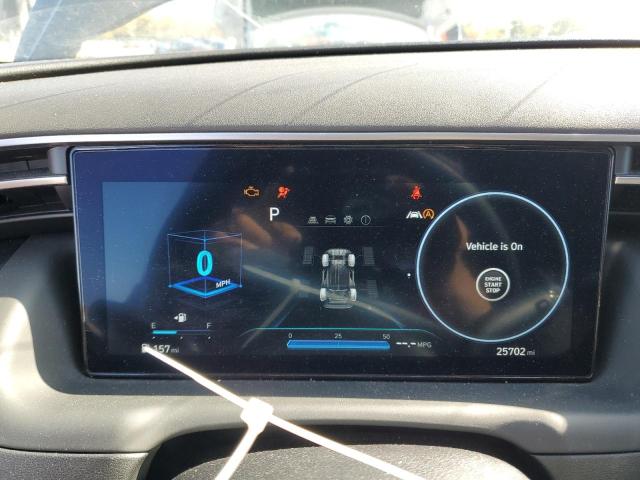 2024 HYUNDAI TUCSON SEL #3303727436