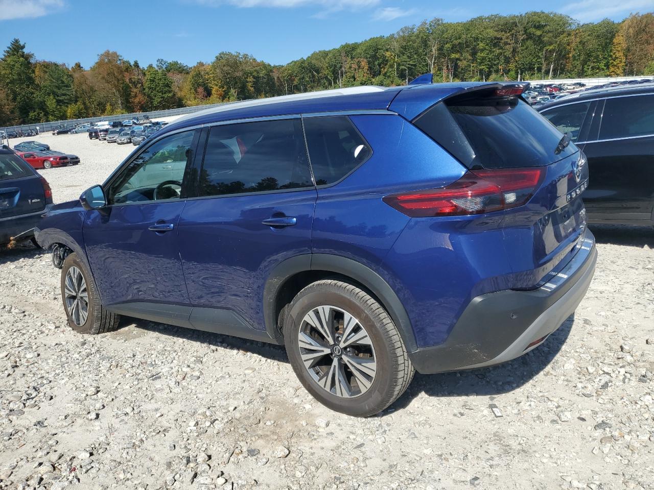 NISSAN ROGUE SV