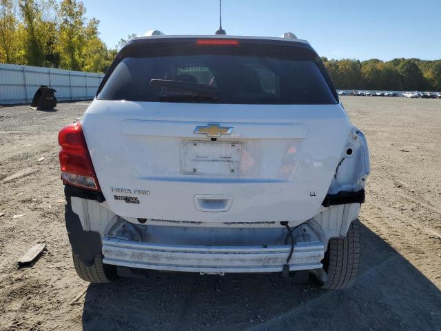 2020 CHEVROLET TRAX 1LT - KL7CJPSB5LB033485