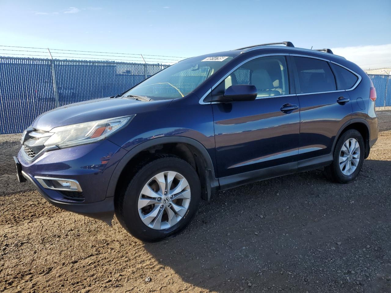 HONDA CR-V EXL