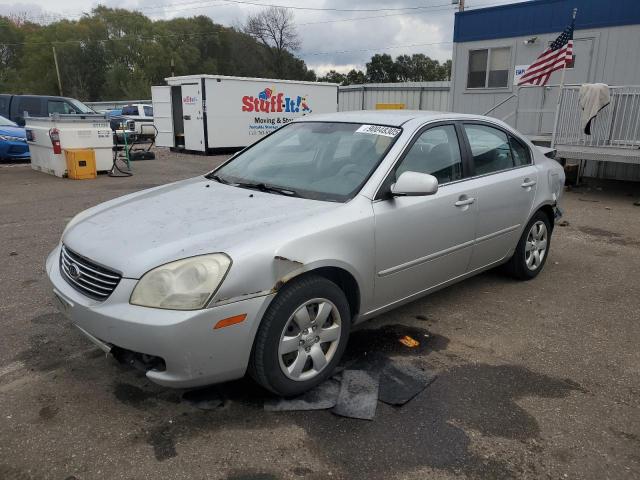 Global Auto Auctions: 2007 KIA OPTIMA LX