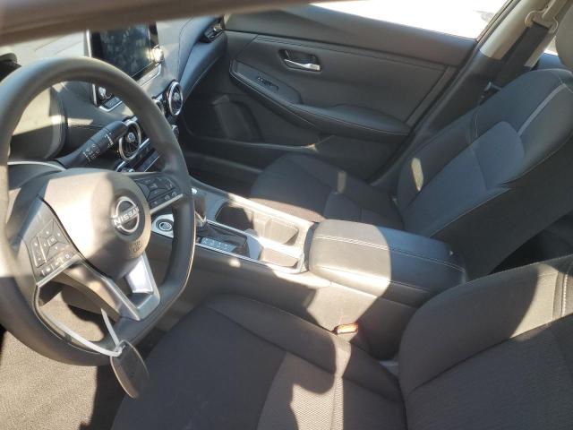 2025 NISSAN SENTRA SV - 3N1AB8CV8SY303737