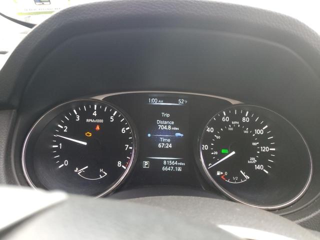 2015 NISSAN ROGUE S KNMAT2MV9FP516337