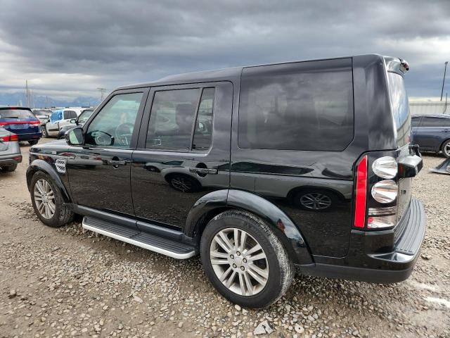 2016 LAND ROVER LR4 HSE LU SALAK2V69GA808948