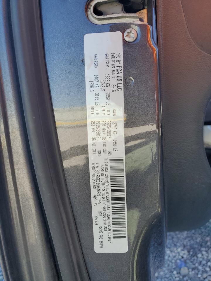 DODGE GRAND CARAVAN GT