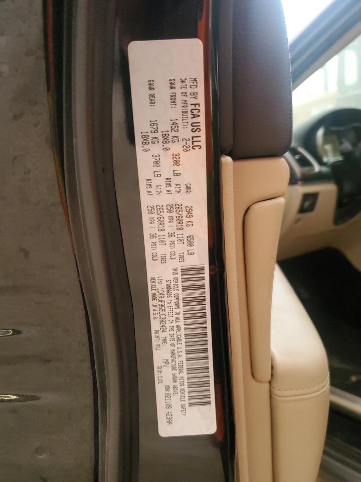 JEEP GRAND CHEROKEE LIMITED