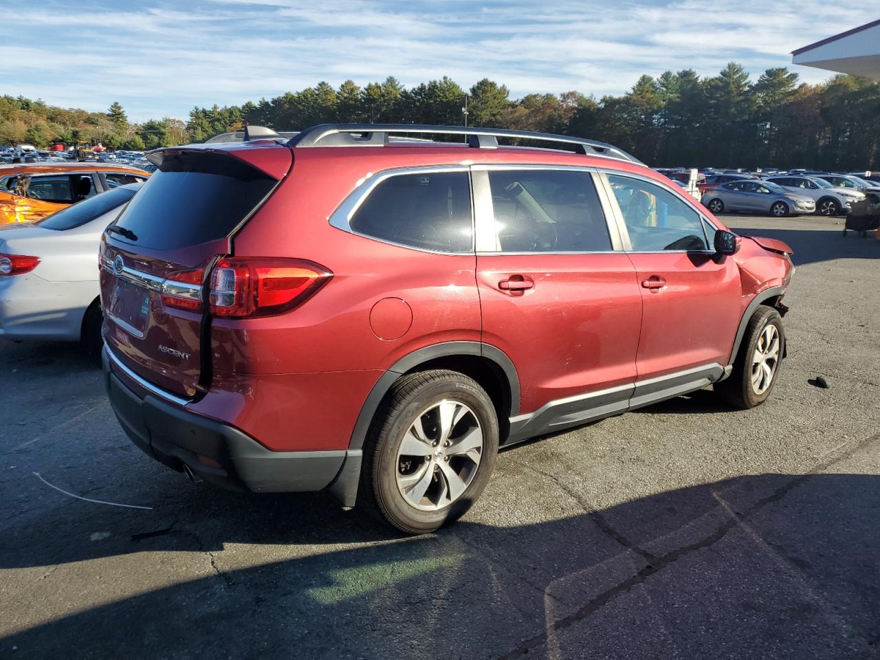 SUBARU ASCENT PREMIUM