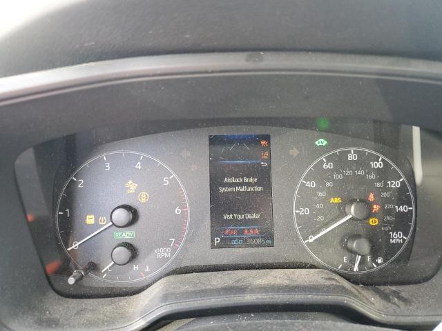 2023 TOYOTA COROLLA LE JTDBDMHE2P3001759