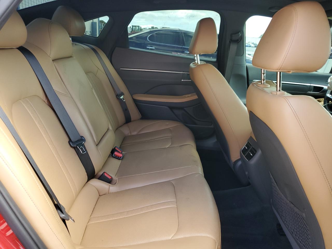 HYUNDAI SONATA LIMITED