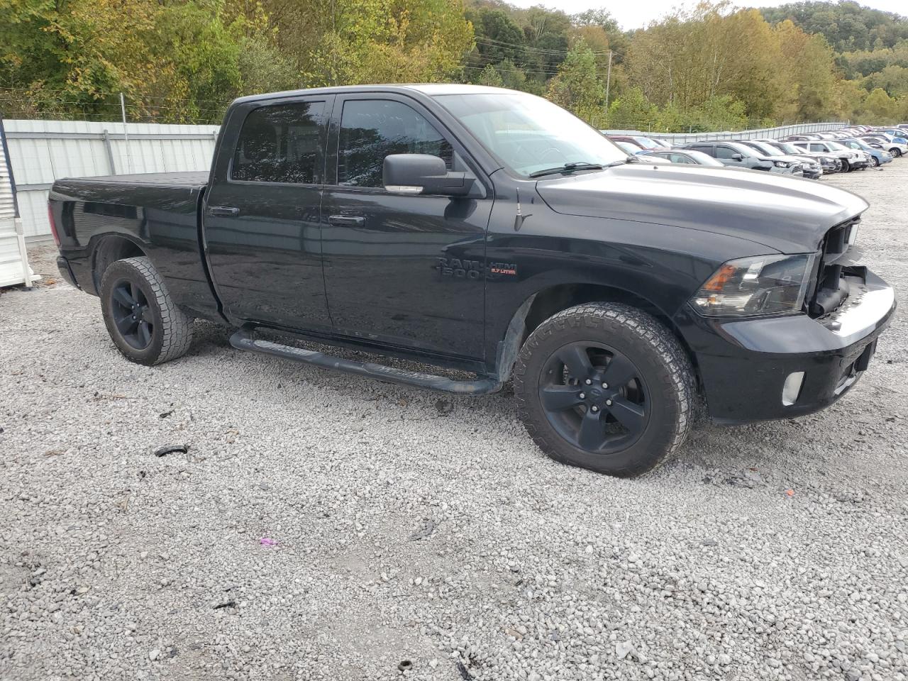 RAM 1500 SLT