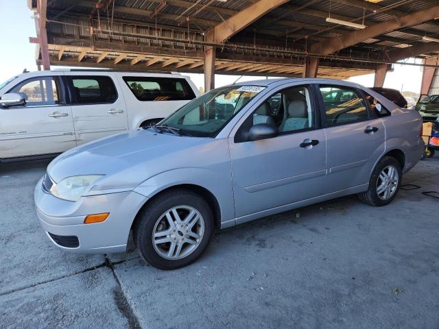 Global Auto Auctions: 2005 FORD FOCUS ZX4