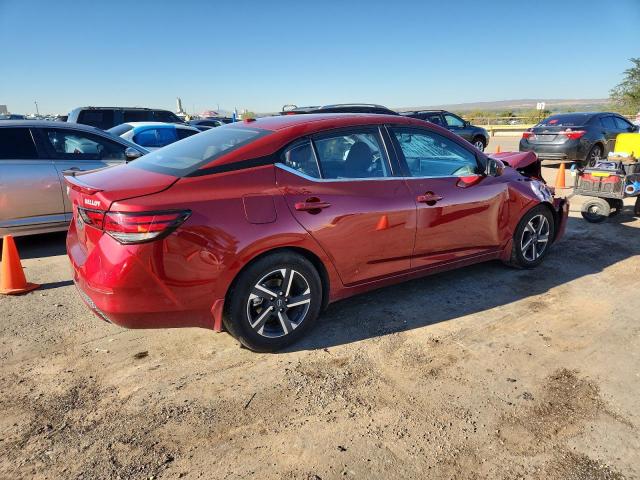 2025 NISSAN SENTRA SV #3279538239