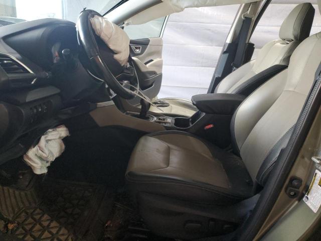 2021 SUBARU FORESTER L - JF2SKASC0MH493302