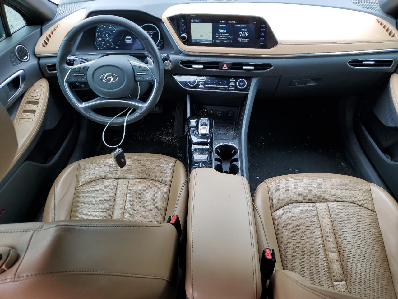 HYUNDAI SONATA LIMITED