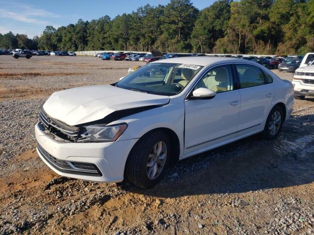 Global Auto Auctions: 2017 VOLKSWAGEN PASSAT S