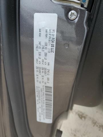 2019 DODGE GRAND CARA #3316957069