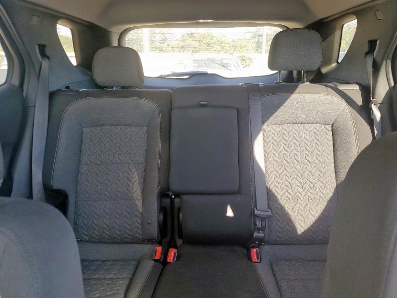 2022 CHEVROLET EQUINOX LT - 2GNAXKEV4N6132653