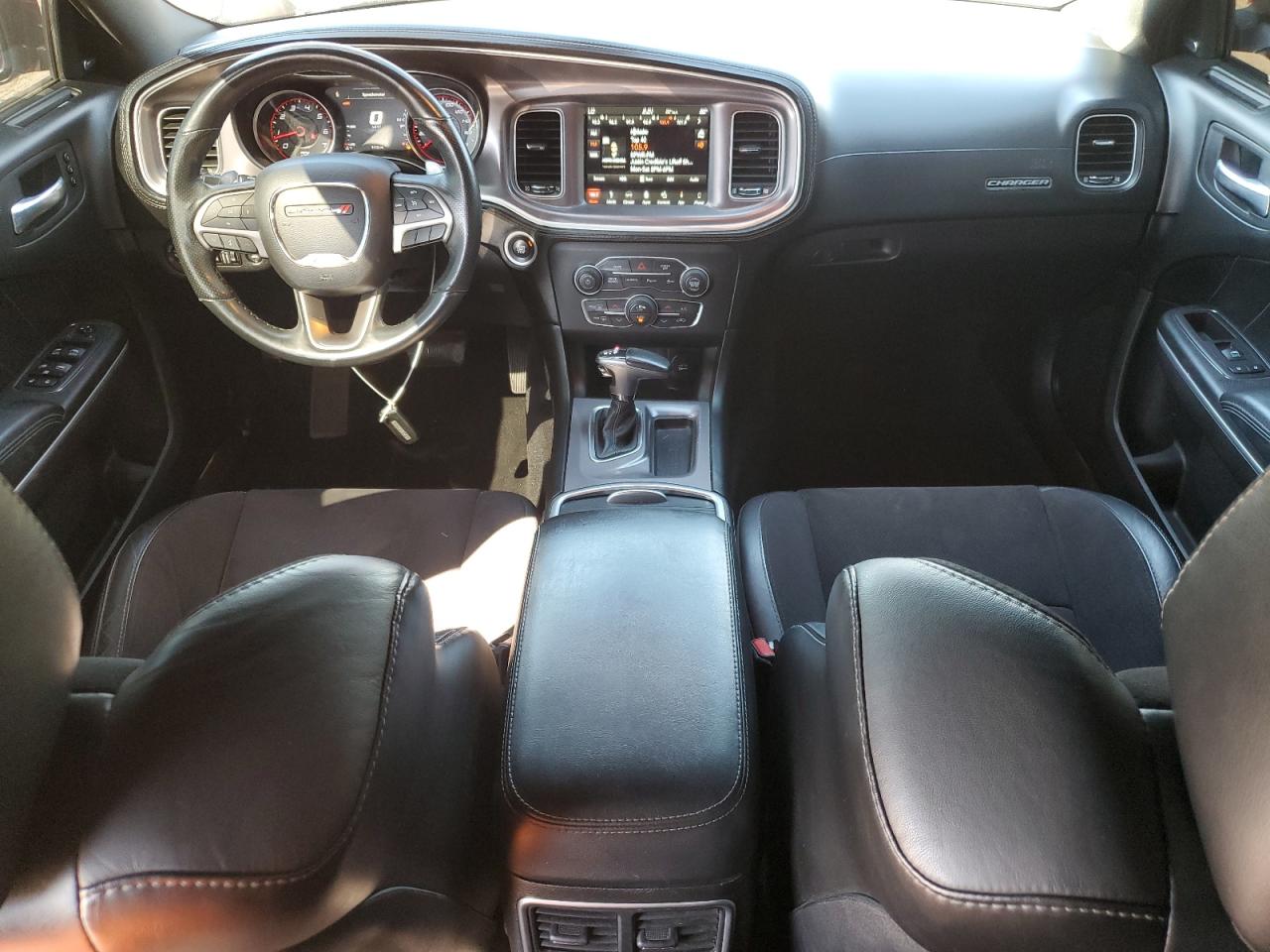 DODGE CHARGER SCAT PACK