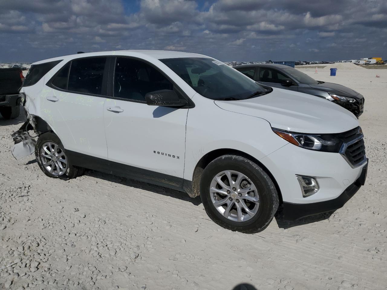 CHEVROLET EQUINOX LS